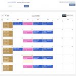 Screenshot - Agenda